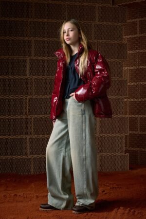 Wanda flared jeans (252 / G / USED BLUE)