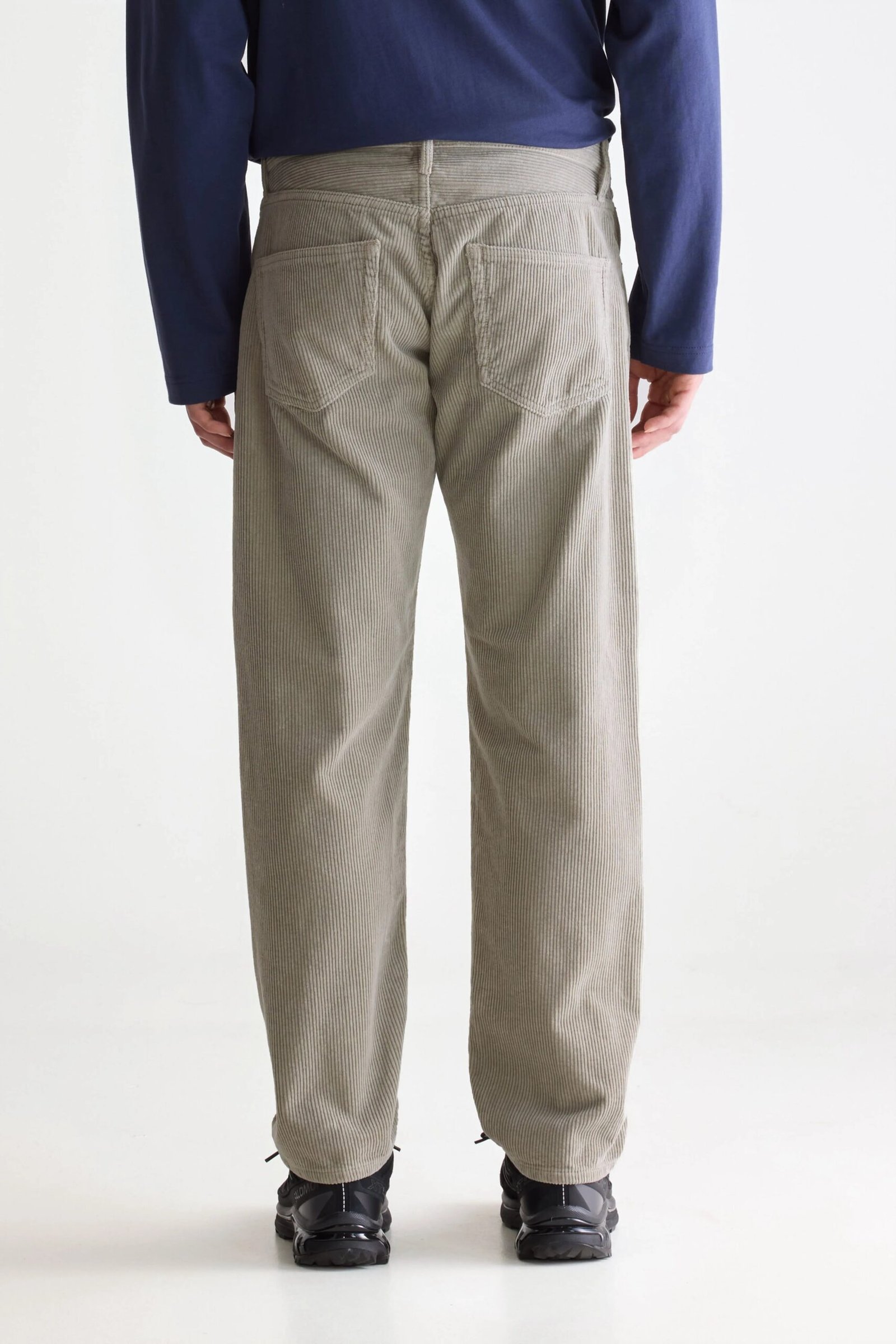 Percy relaxed trousers (252 / M / ROCK) - Image 4
